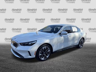 2026 BMW 5 Series 530i - Photo 5