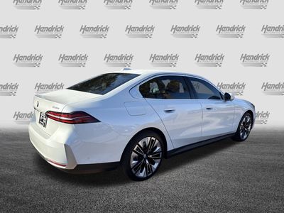 2026 BMW 5 Series 530i - Photo 9