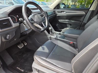 2021 Volkswagen Atlas — photo 26 view
