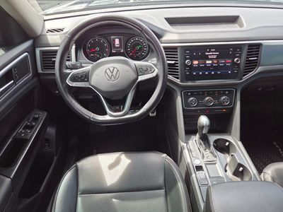 2021 Volkswagen Atlas — photo 23 view
