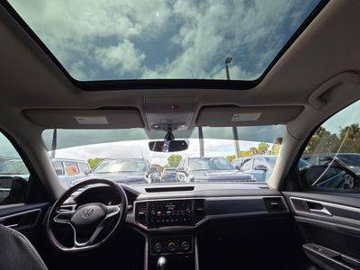 2021 Volkswagen Atlas — photo 22 view
