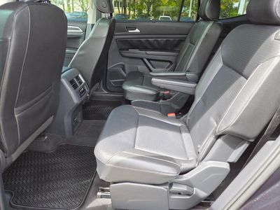 2021 Volkswagen Atlas — photo 20 view