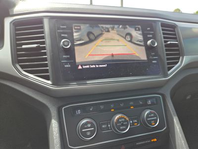 2021 Volkswagen Atlas — photo 33 view