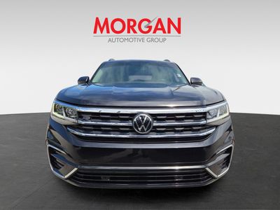 2021 Volkswagen Atlas — photo 8 view