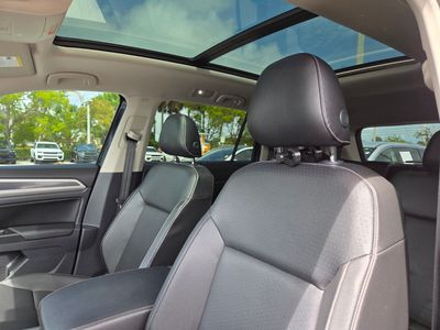 2021 Volkswagen Atlas — photo 24 view