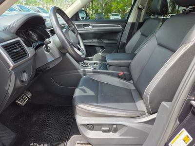 2021 Volkswagen Atlas — photo 25 view