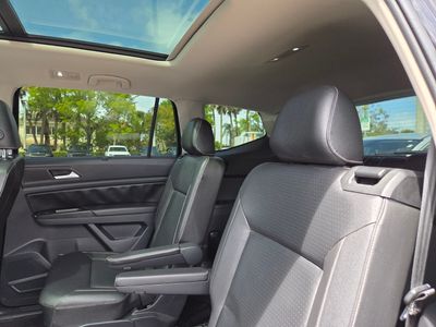 2021 Volkswagen Atlas — photo 19 view