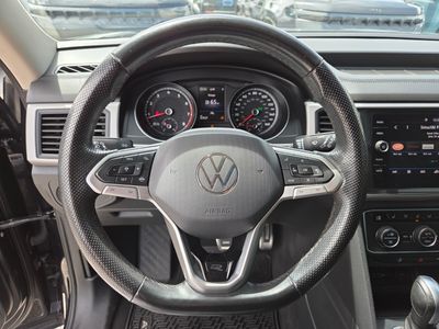 2021 Volkswagen Atlas — photo 29 view