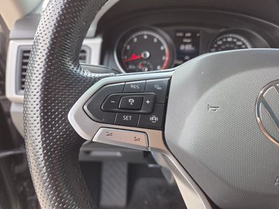 2021 Volkswagen Atlas — photo 30 view