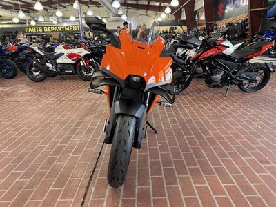 2026 KTM 990 RC R - Photo 4