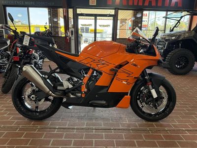 2026 KTM 990 RC R - Photo 1