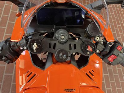 2026 KTM 990 RC R - Photo 16