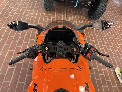 2026 KTM 990 RC R - Photo 14