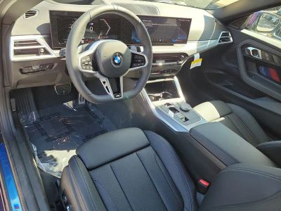 2026 BMW 2 Series — engine compartment view
