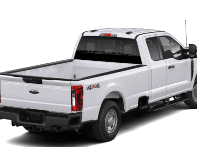 2026 Ford Super Duty - Photo 25