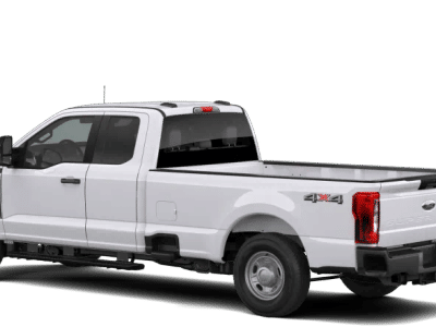 2026 Ford Super Duty - Photo 24