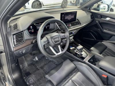 2025 Audi Q5 Sportback — photo 20 view