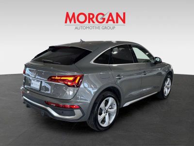 2025 Audi Q5 Sportback — photo 8 view
