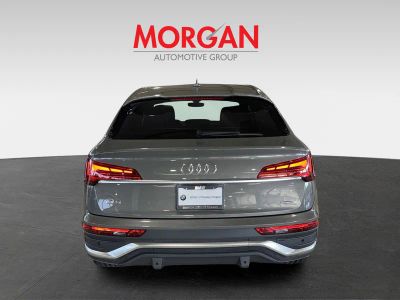 2025 Audi Q5 Sportback — photo 7 view