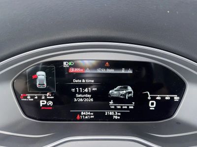 2025 Audi Q5 Sportback — photo 24 view