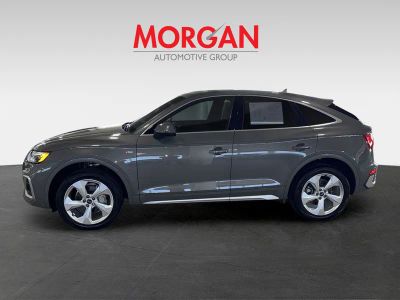 2025 Audi Q5 Sportback — detail view