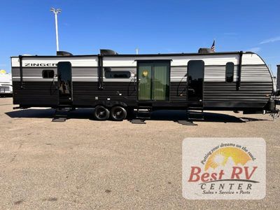 2026 CrossRoads RV Zinger - Photo 7