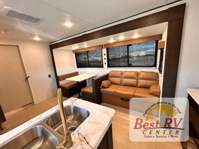 2026 CrossRoads RV Zinger - Photo 12