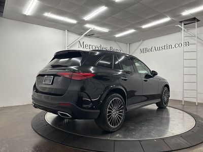 2026 Mercedes-Benz GLC — photo 41 view