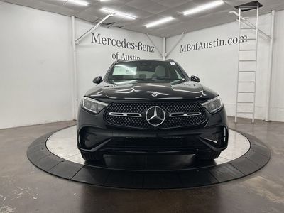 2026 Mercedes-Benz GLC — photo 36 view