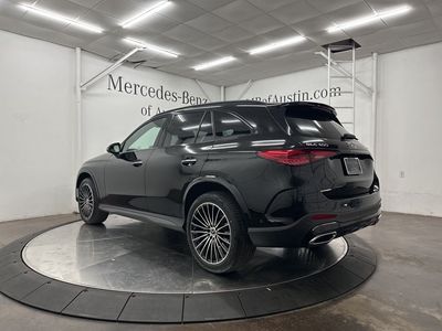 2026 Mercedes-Benz GLC — detail view