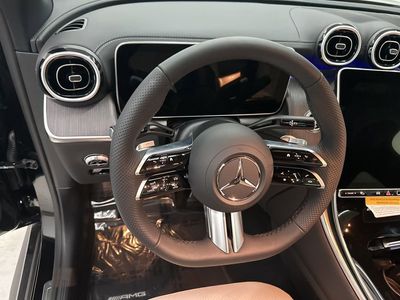 2026 Mercedes-Benz GLC — photo 44 view