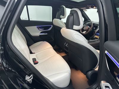 2026 Mercedes-Benz GLC — photo 59 view