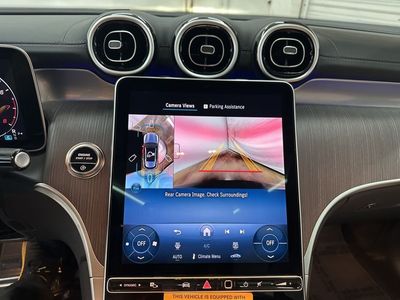2026 Mercedes-Benz GLC — photo 18 view