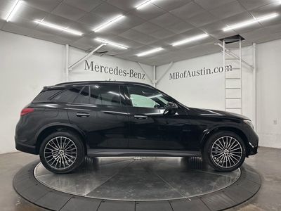 2026 Mercedes-Benz GLC — photo 42 view