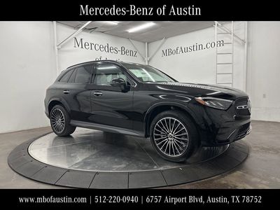 2026 Mercedes-Benz GLC — photo 35 view