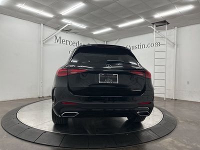 2026 Mercedes-Benz GLC — photo 40 view