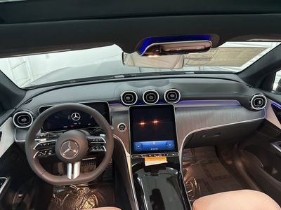 2026 Mercedes-Benz GLC — photo 56 view