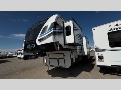 2023 Keystone RV Fusion - Photo 2