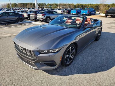 2026 2024 Ford Mustang EcoBoost - Photo 2