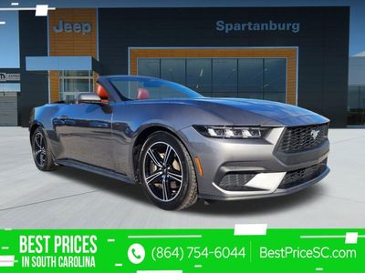 2026 2024 Ford Mustang EcoBoost - Photo 1
