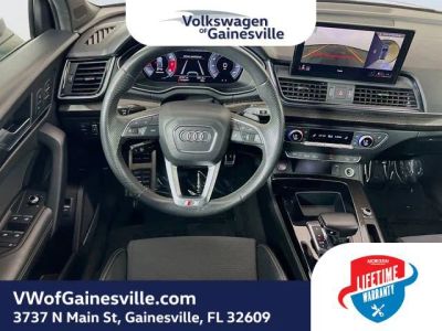 2022 Audi SQ5 — photo 22 view