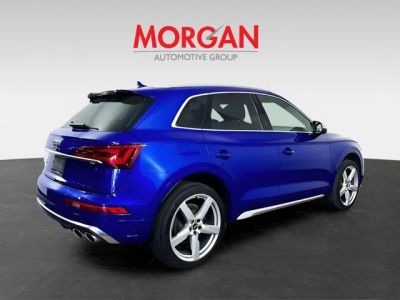 2022 Audi SQ5 — photo 9 view