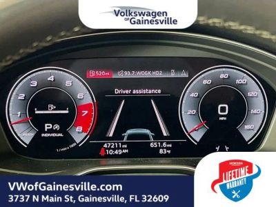 2022 Audi SQ5 — photo 12 view