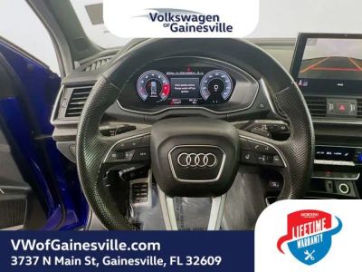 2022 Audi SQ5 — photo 11 view