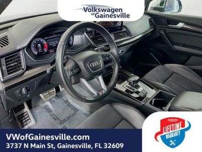 2022 Audi SQ5 — photo 10 view
