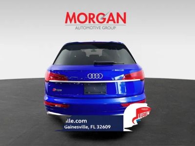 2022 Audi SQ5 — photo 8 view