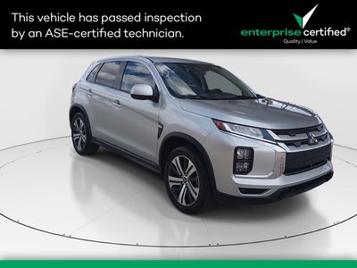 2025 Mitsubishi Outlander Sport - Photo 1