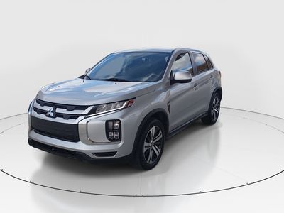 2025 Mitsubishi Outlander Sport - Photo 3