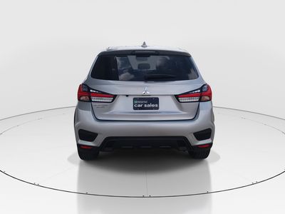 2025 Mitsubishi Outlander Sport - Photo 6