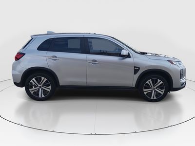 2025 Mitsubishi Outlander Sport - Photo 8